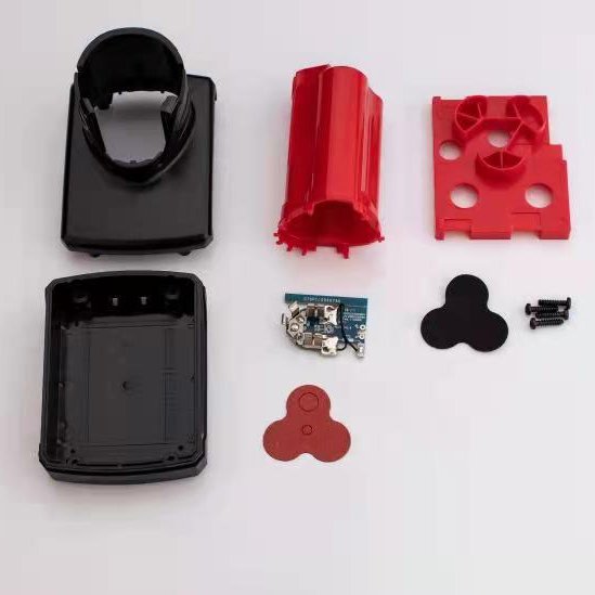 Factory Price Milwauke M12 12V 6.0ah Plastic case 10.8V Plastic Housing 6 Cells Plastic Cover Bms PCB 40V BL4025 BL4040 BL1021B